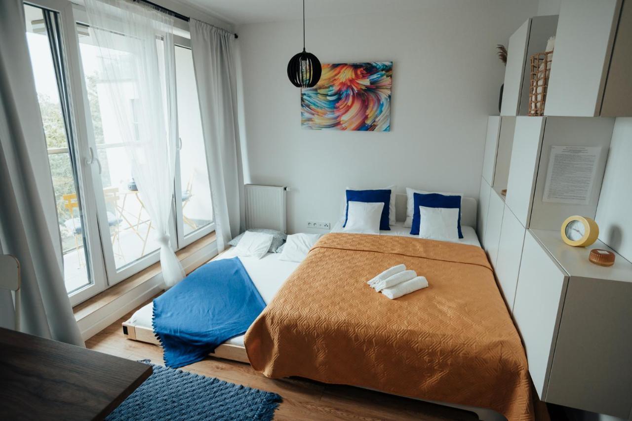 Blue_Loft Sandomierz Exterior foto