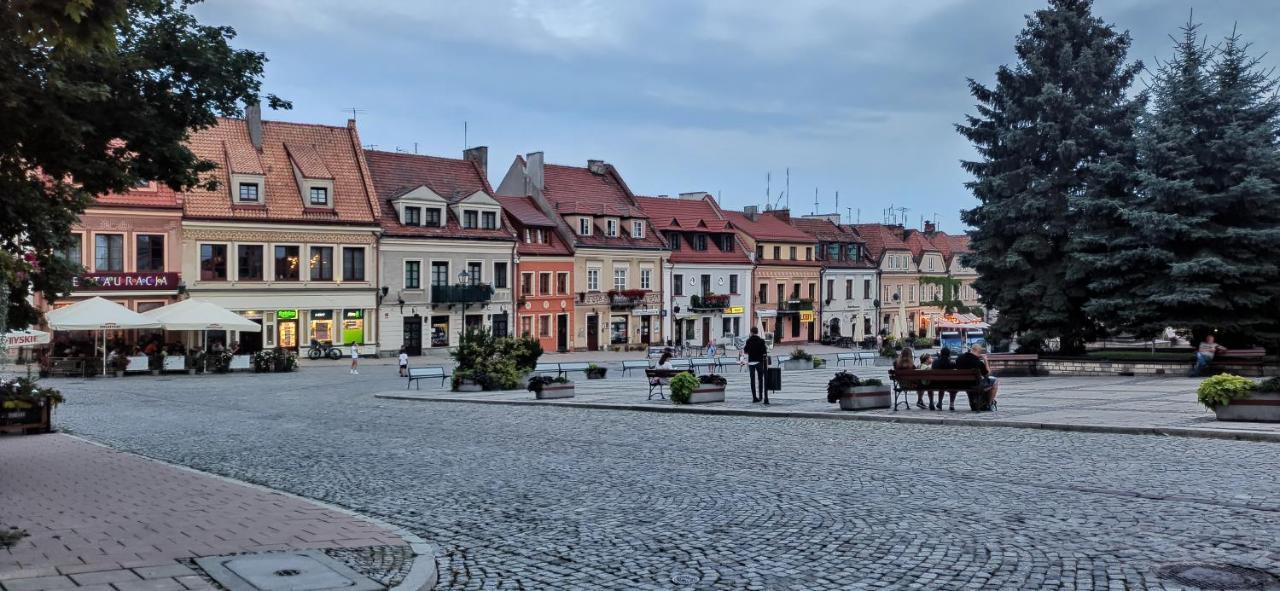 Blue_Loft Sandomierz Exterior foto