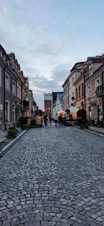 Blue_Loft Sandomierz Exterior foto